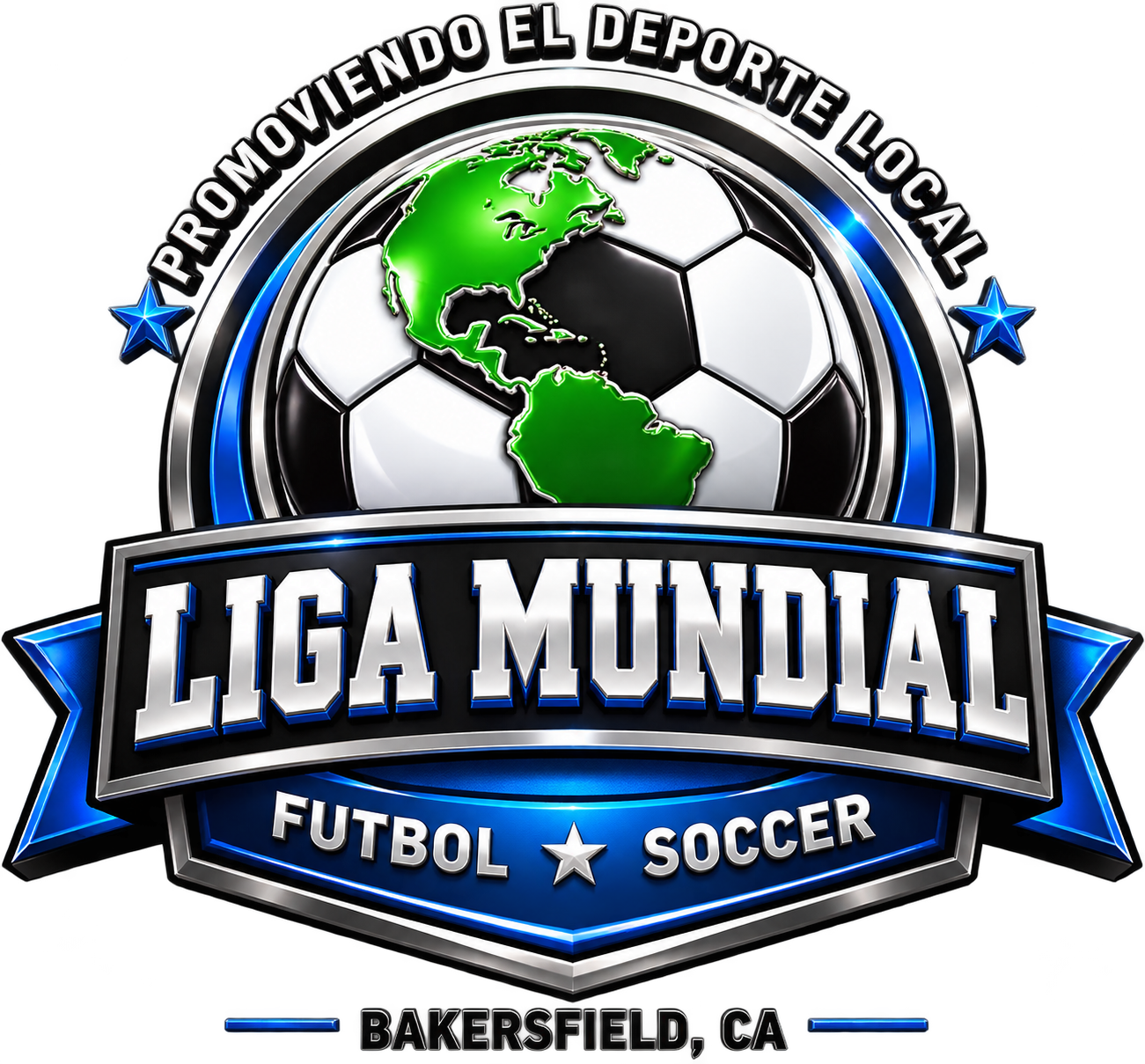Liga Mundial logo